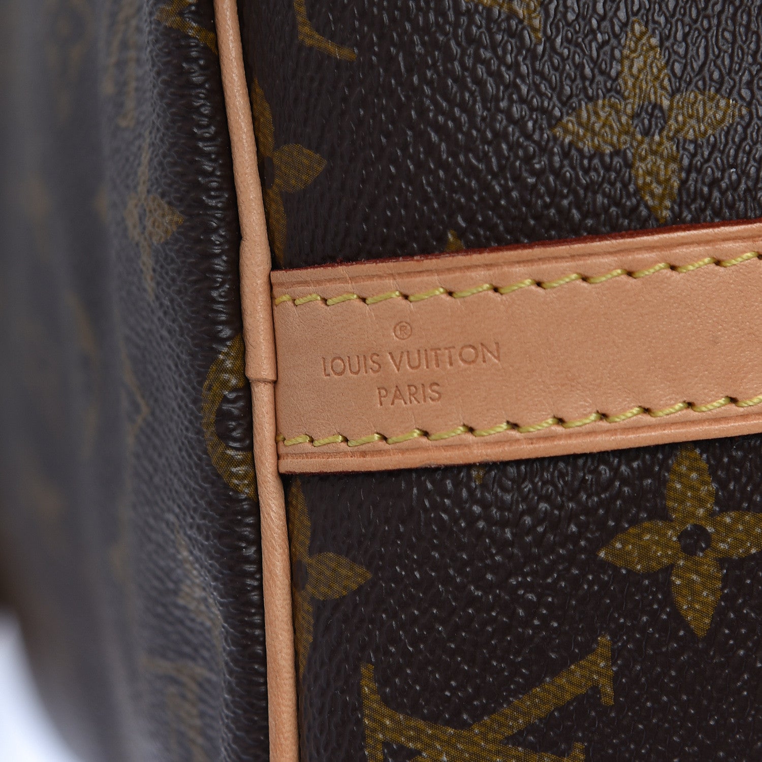 Louis Vuitton Monogram Speedy Bandouliere 30 6 of 10