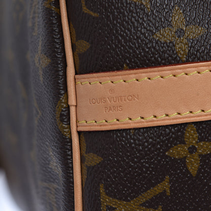 Louis Vuitton Monogram Speedy Bandouliere 30 6 of 10