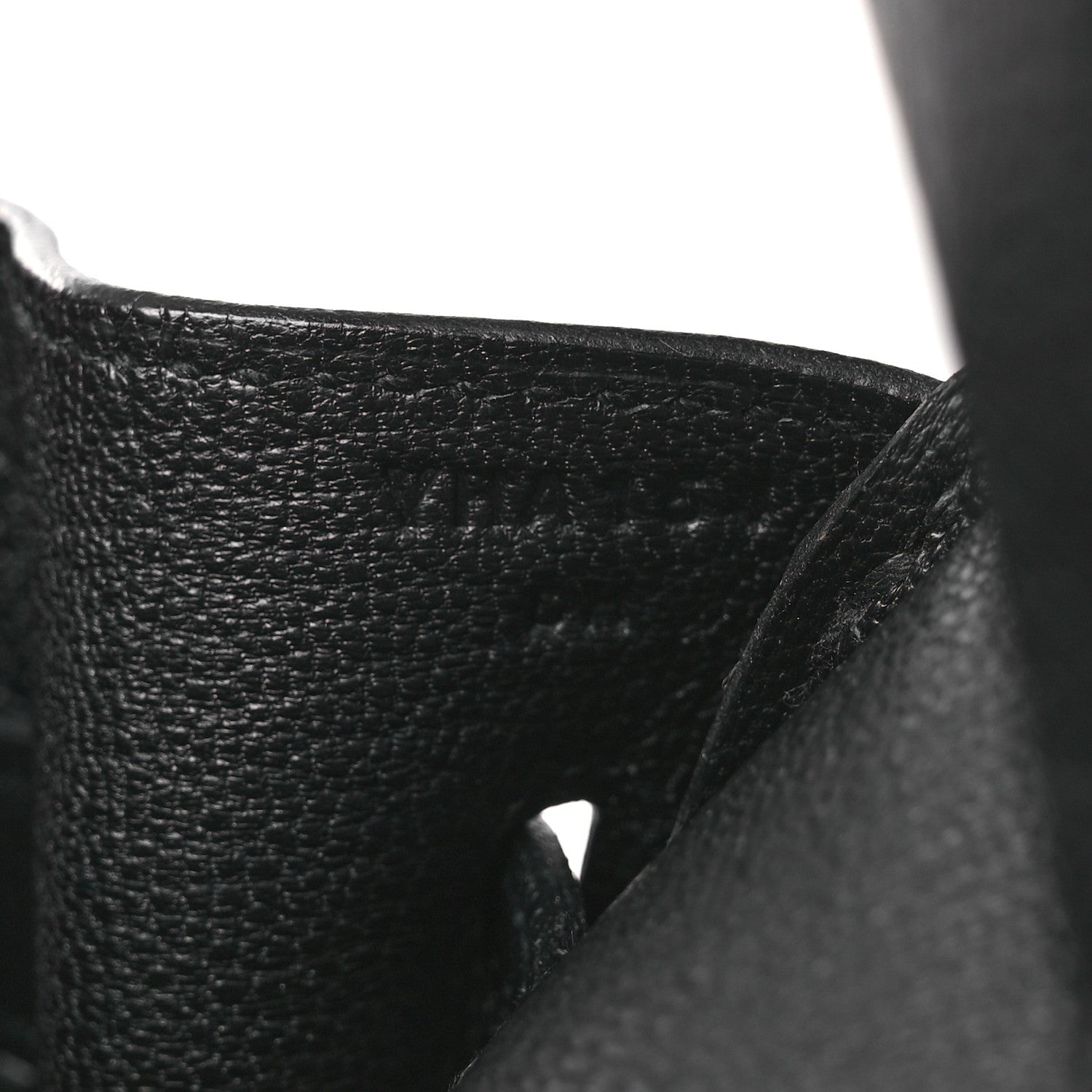 Hermes Taurillon Novillo Birkin 30 Black 12 of 25