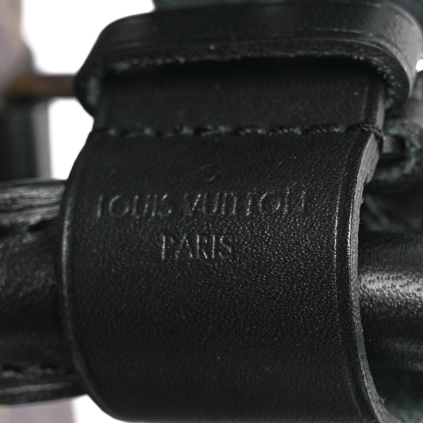 Monogram Macassar Keepall Bandouliere 45