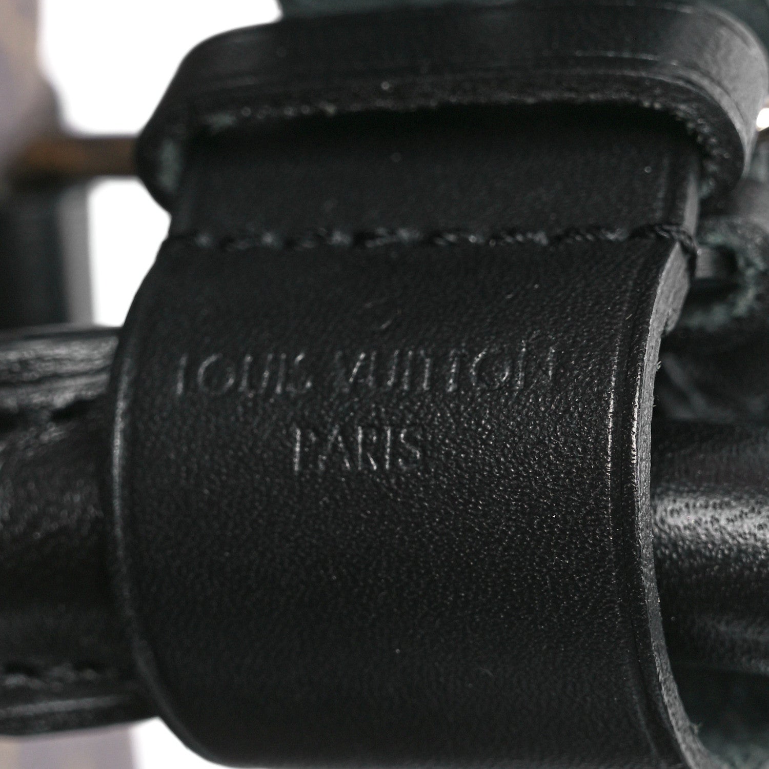 Louis Vuitton Monogram Macassar Keepall Bandouliere 45 7 of 13