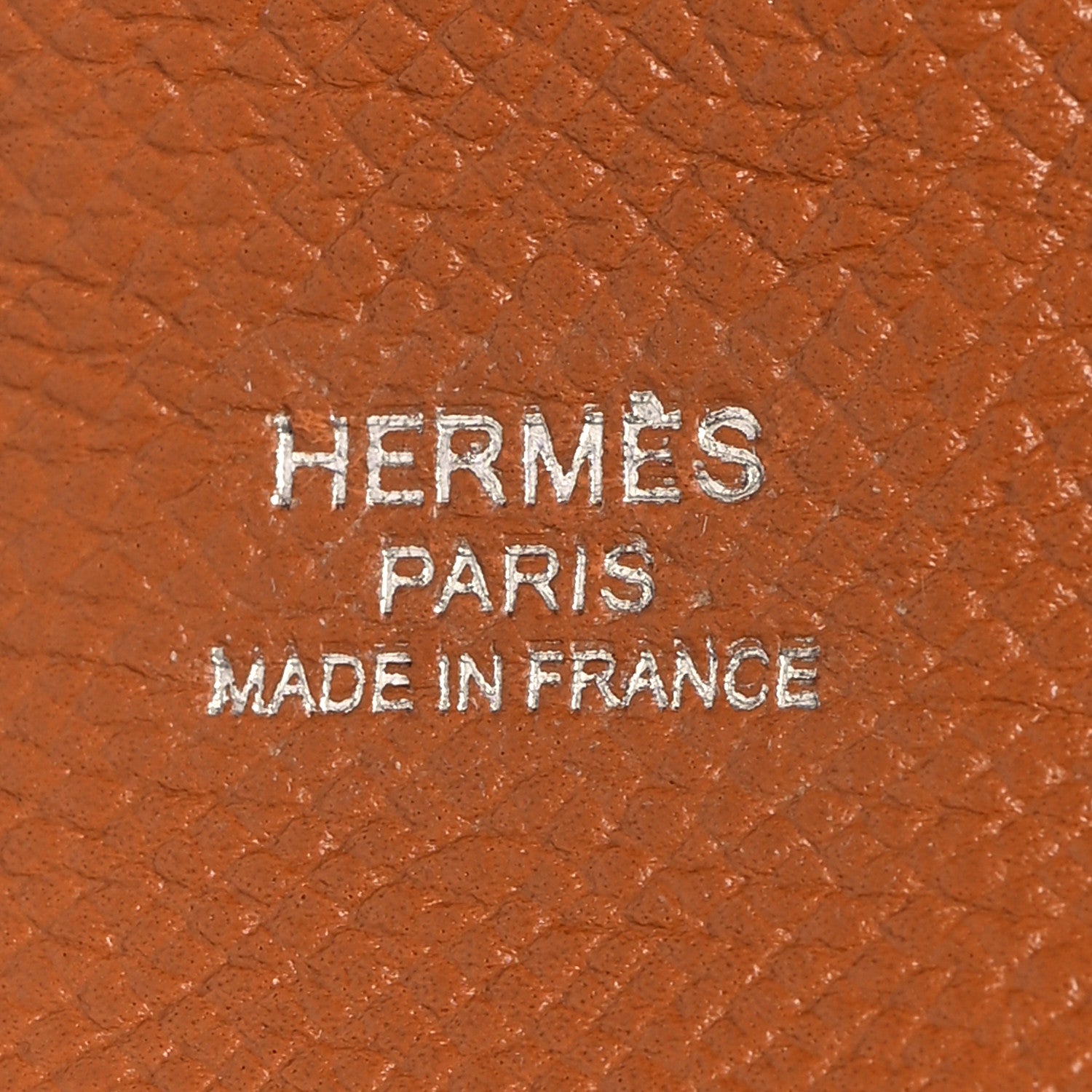 Hermes Epsom 40mm Tressage Shoulder Strap Black Craie Gold 4 of 5