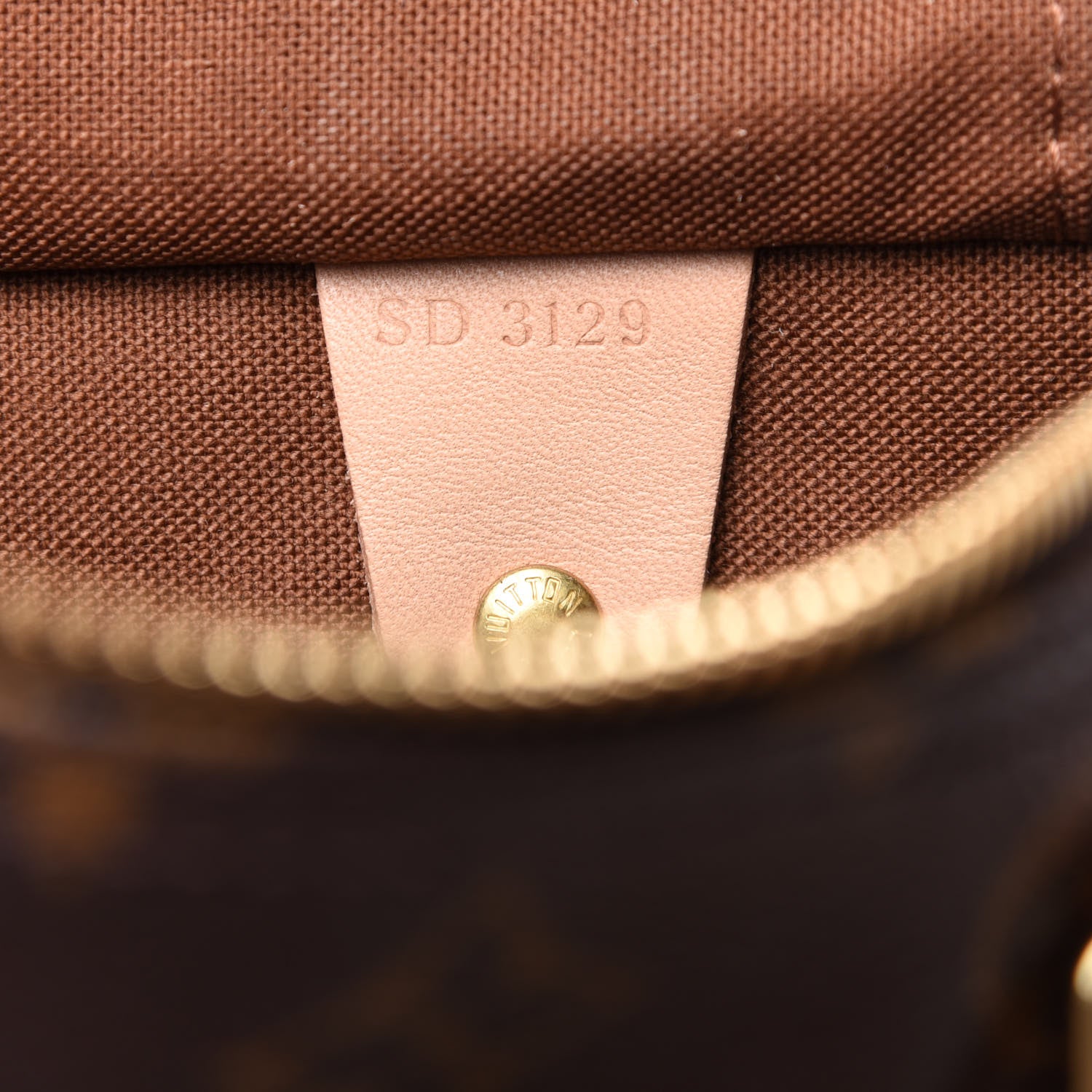 Louis Vuitton Monogram Speedy Bandouliere 25 7 of 9