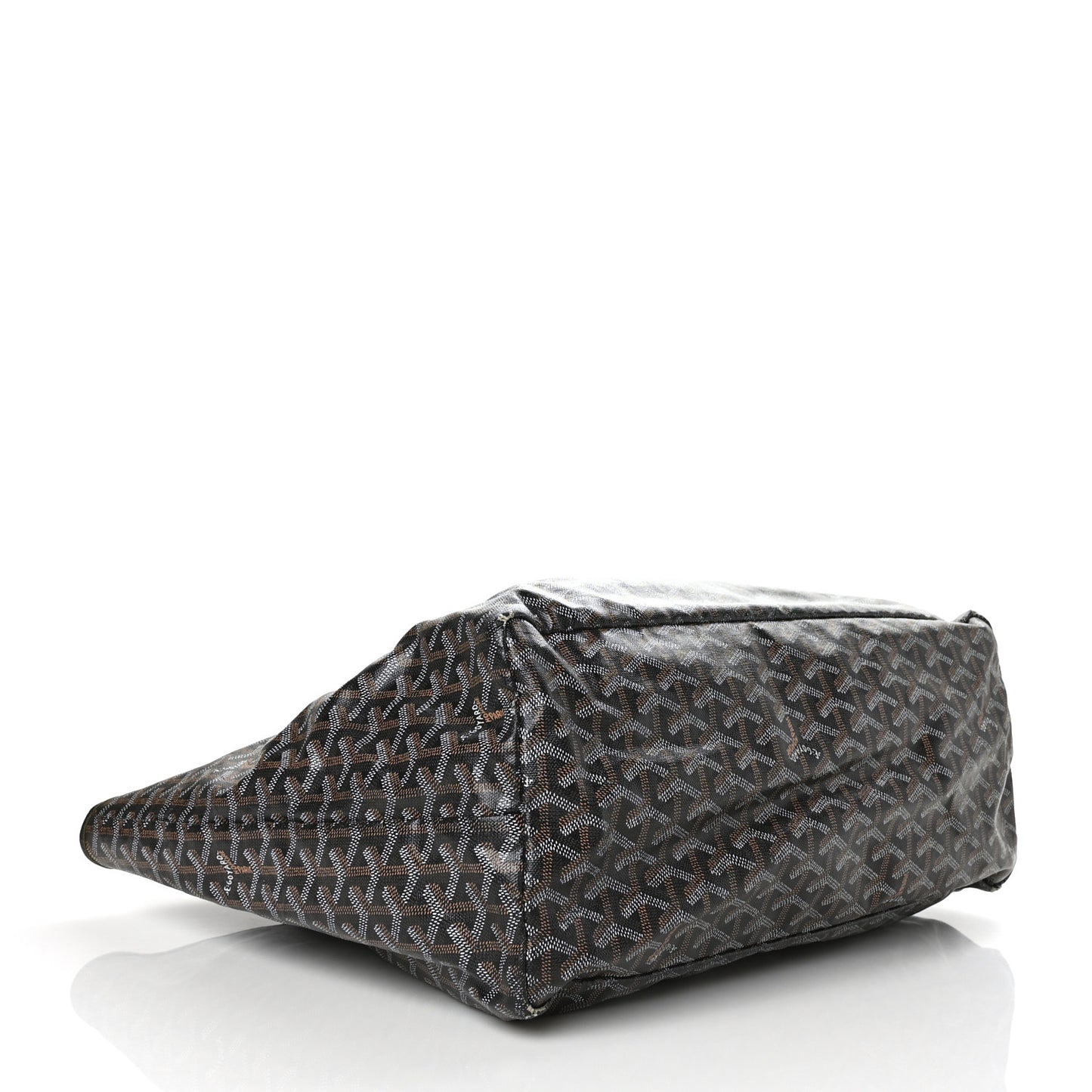 Goyardine Saint Louis GM Black