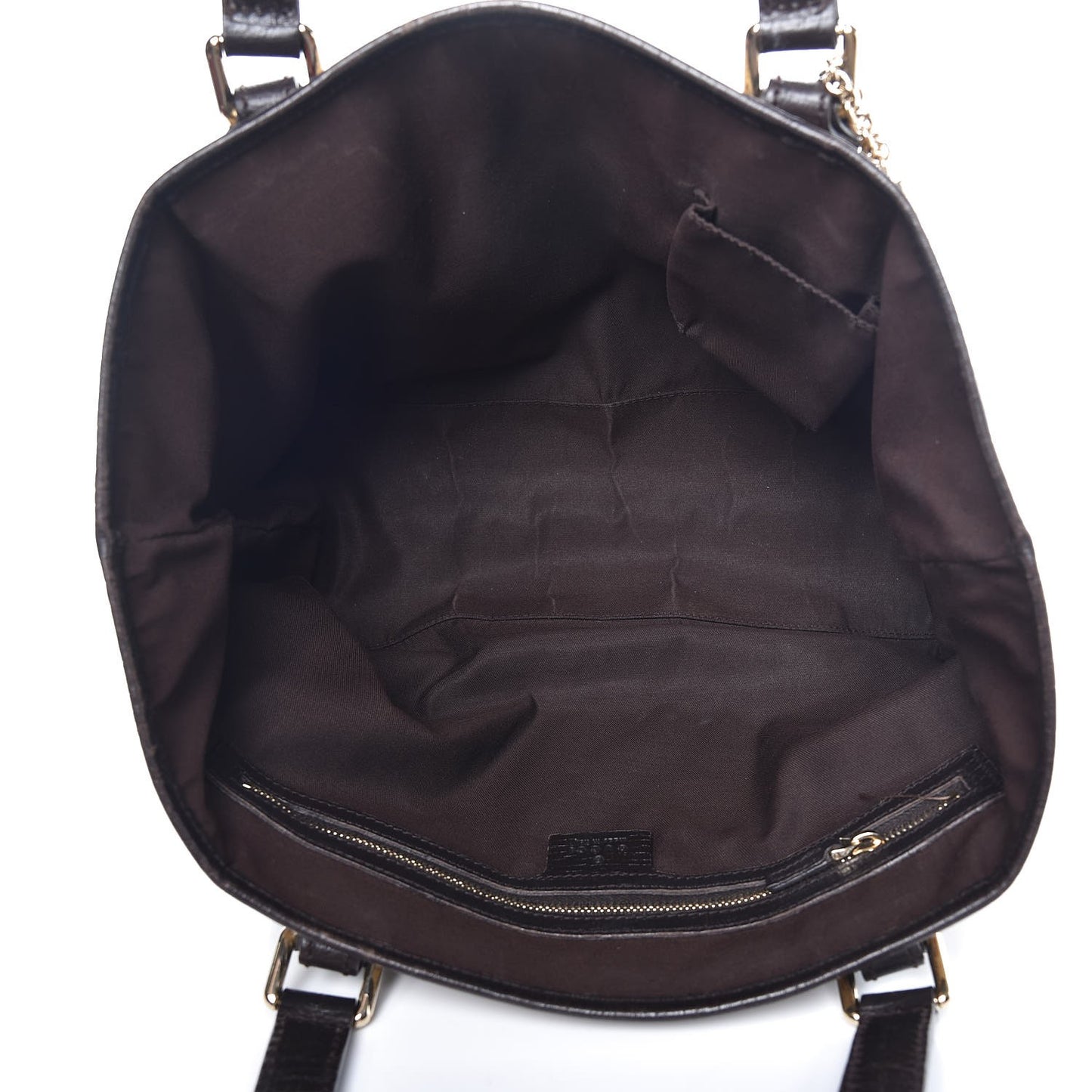 Monogram Medium Jolicoeur Tote Brown