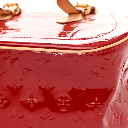 Louis Vuitton Vernis Summit Drive Pomme D'Amour 14 of 15