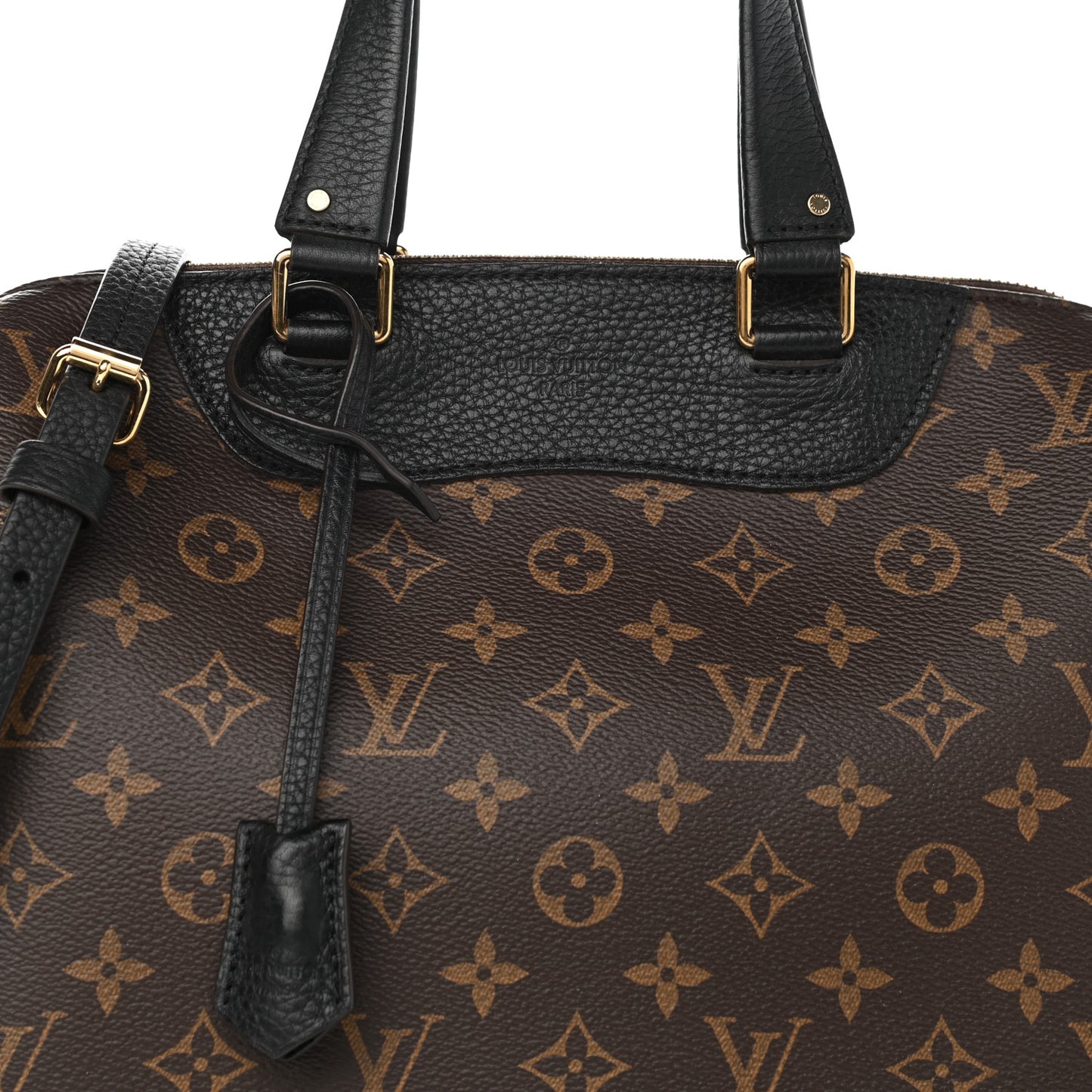 Monogram Retiro NM Black