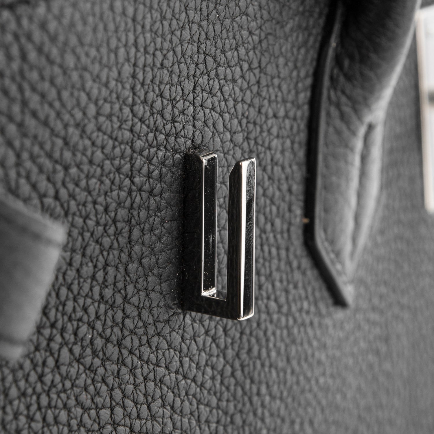 Hermes Togo Birkin 35 Black 12 of 22