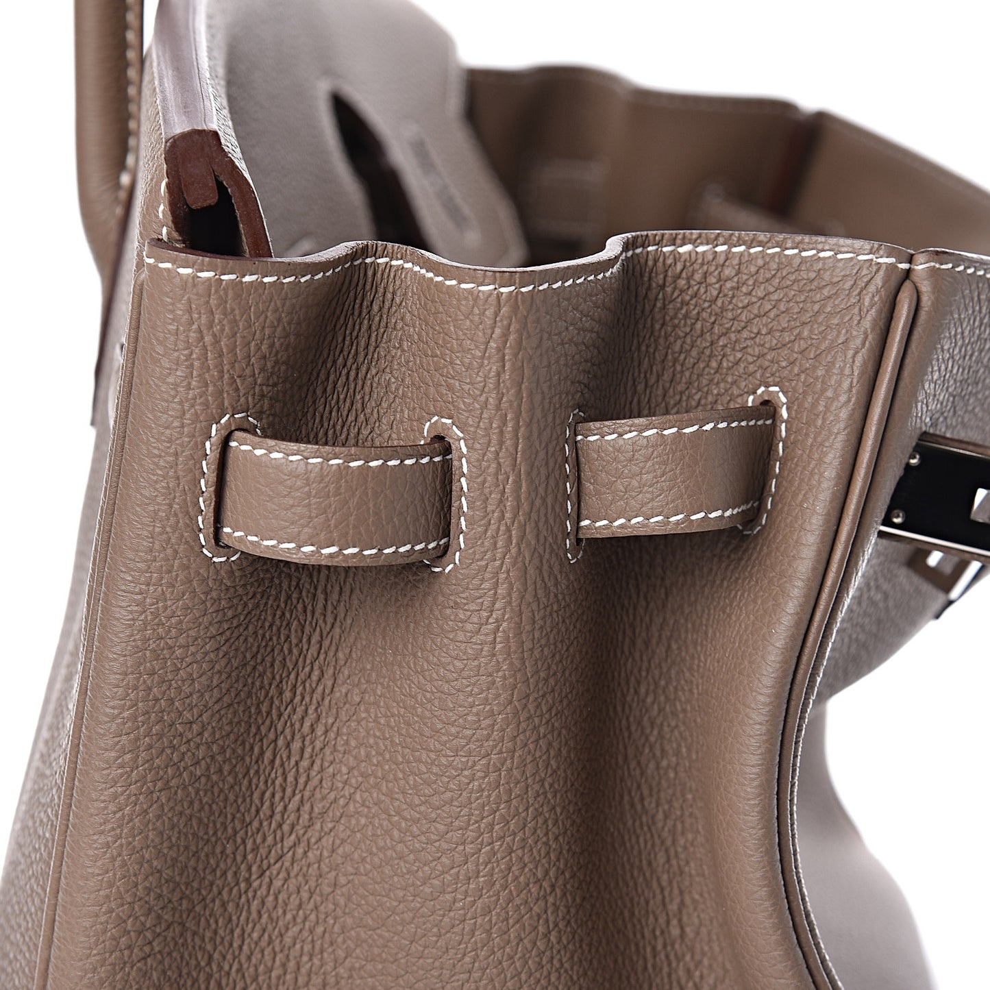 Togo Birkin 35 Etoupe