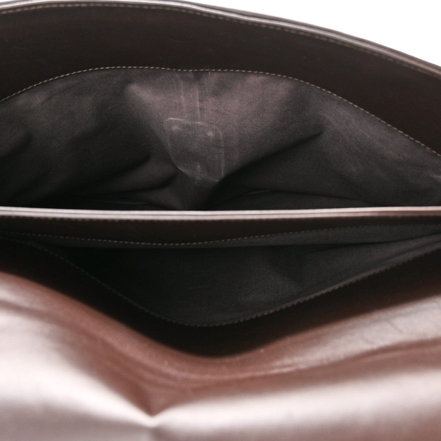 Bottega Veneta Intrecciato VN Briefcase Ebano 5 of 9