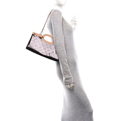 Louis Vuitton Vernis Roxbury Drive Amarante 2 of 9