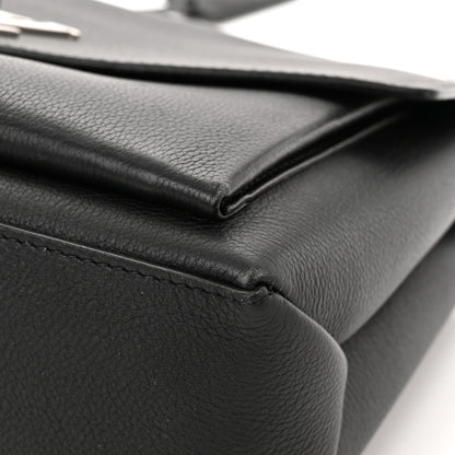 Louis Vuitton Soft Calfskin My Lockme Top Handle Black 11 of 12