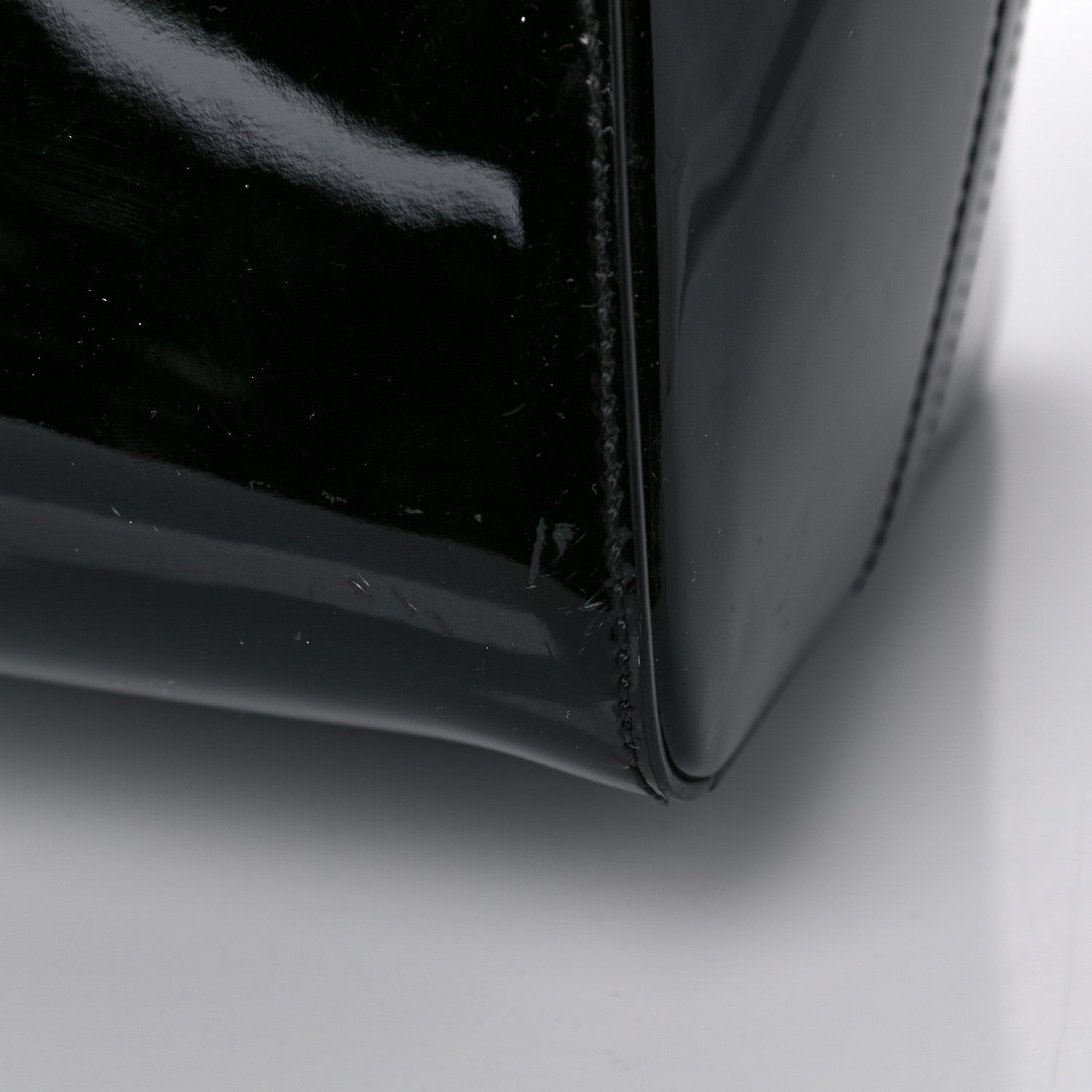 Givenchy Patent Calfskin Small Antigona Black 14 of 23