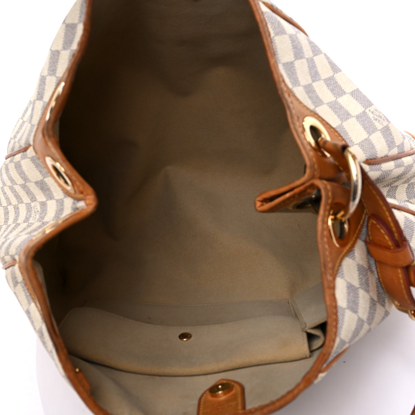 Damier Azur Galliera PM
