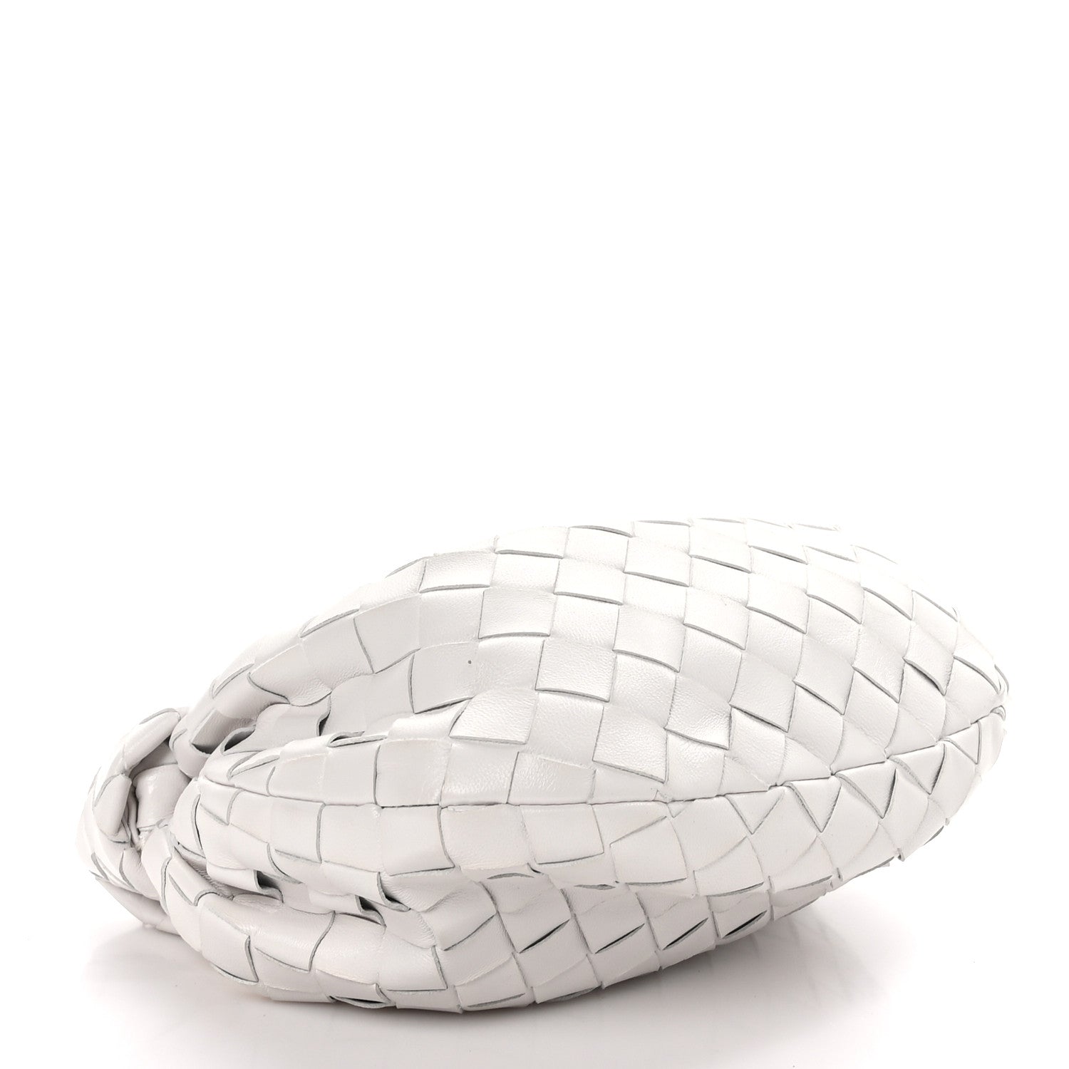 Bottega Veneta BOTTEGA VENETA Nappa Intrecciato Mini Jodie Chalk 4 of 8