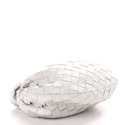 Bottega Veneta BOTTEGA VENETA Nappa Intrecciato Mini Jodie Chalk 4 of 8
