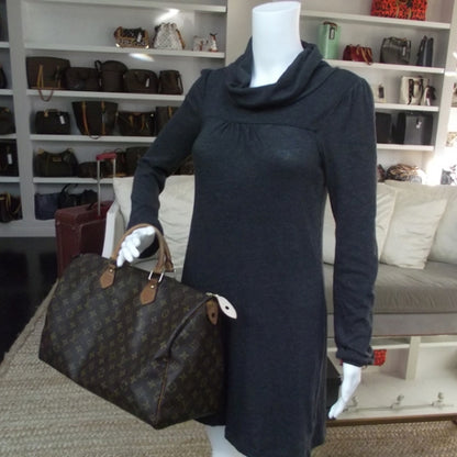 Louis Vuitton Monogram Speedy 40 2 of 8