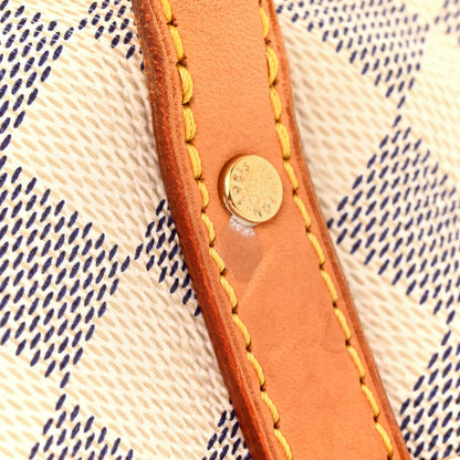 Louis Vuitton Damier Azur Figheri PM 16 of 17
