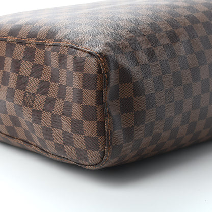 Louis Vuitton Damier Ebene Portobello GM 7 of 8