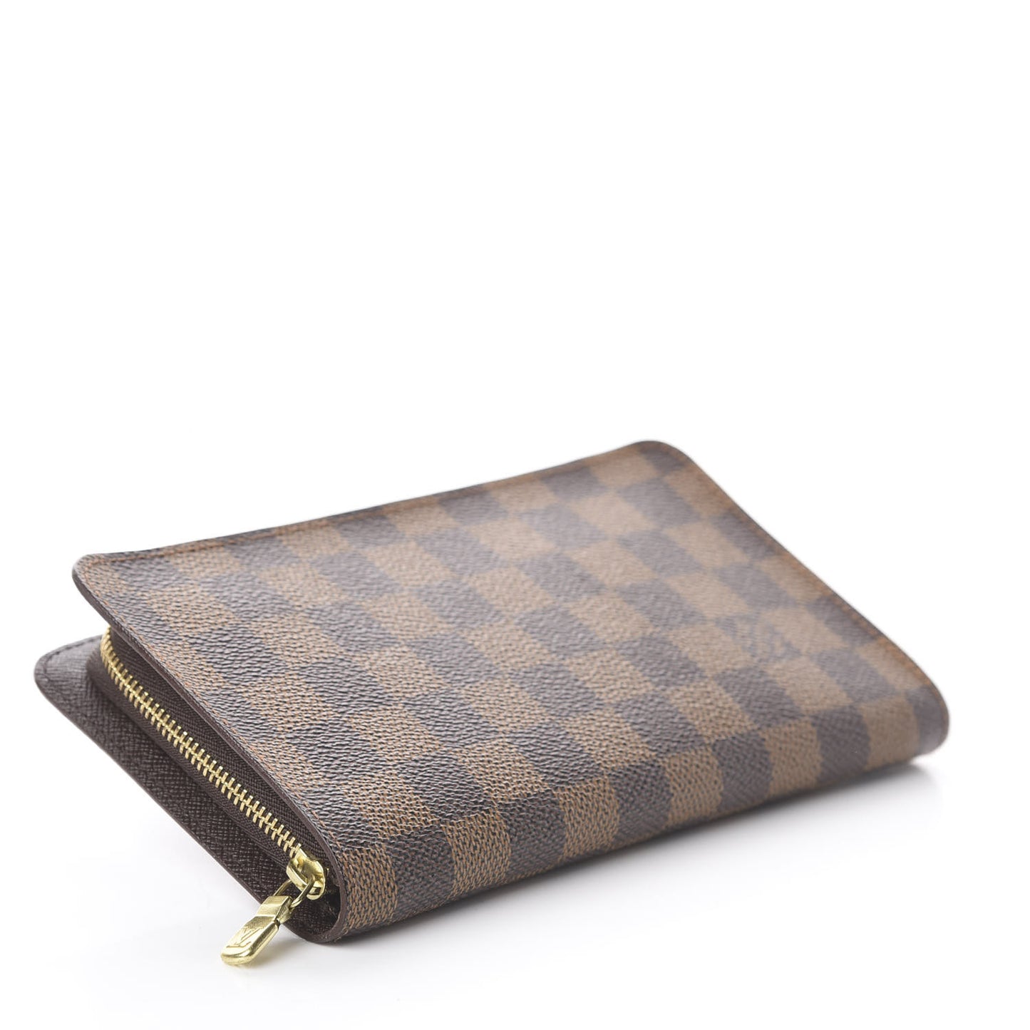 Damier Ebene Porte-Monnaie Zippy Wallet