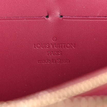 Louis Vuitton Vernis Zippy Wallet Pomme D'Amour 6 of 12