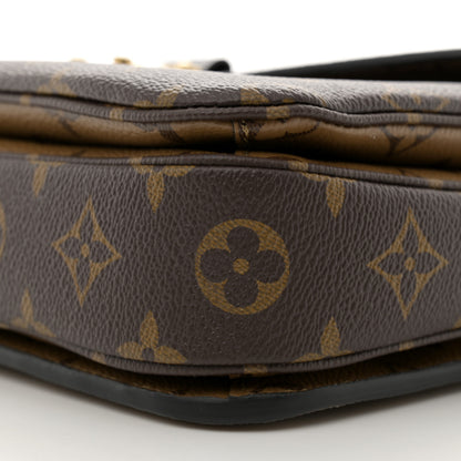 Louis Vuitton Reverse Monogram Pochette Metis 9 of 10