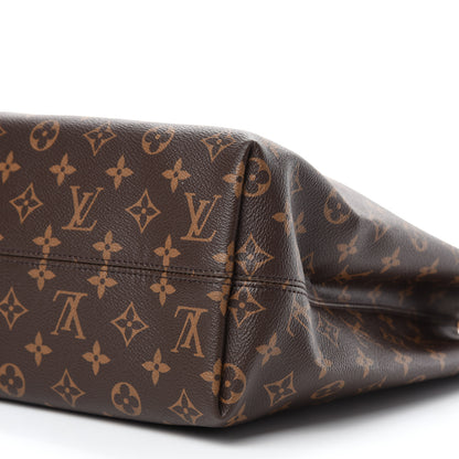 Louis Vuitton Monogram Graceful MM 7 of 12