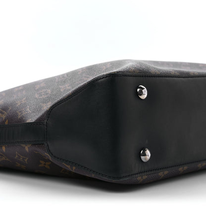 Louis Vuitton Monogram Macassar Davis 7 of 10