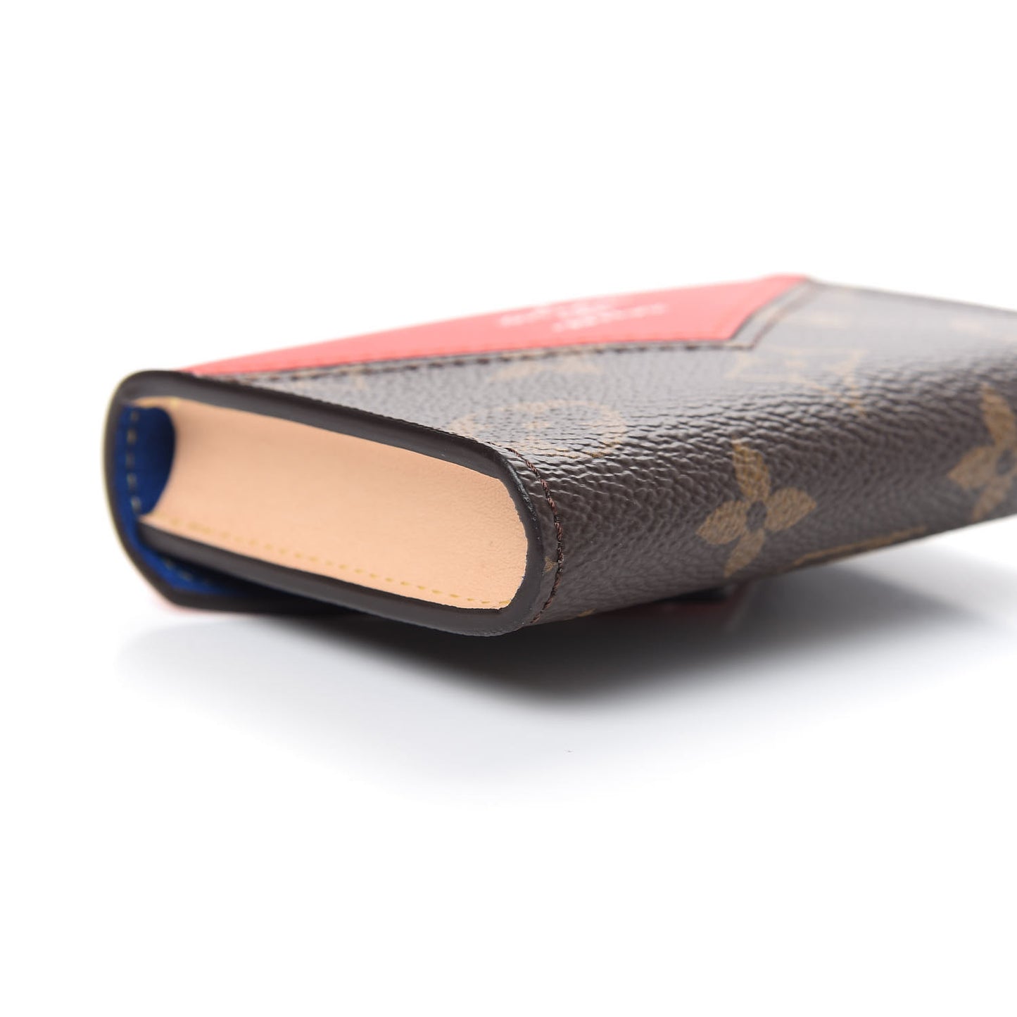 Monogram Playing Cards and Pouch Arsene Red