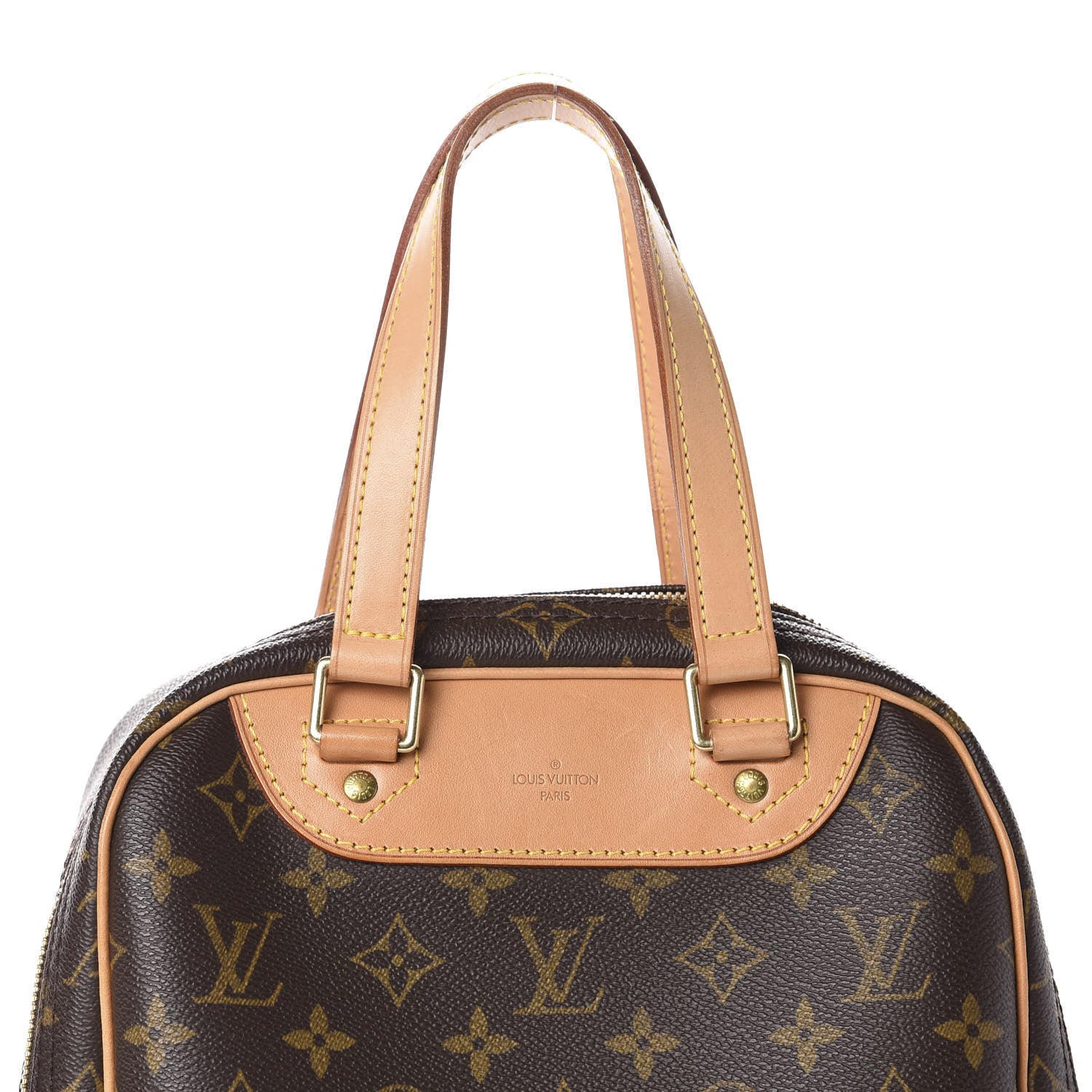 Louis Vuitton Monogram Excursion Shoe Bag 10 of 10