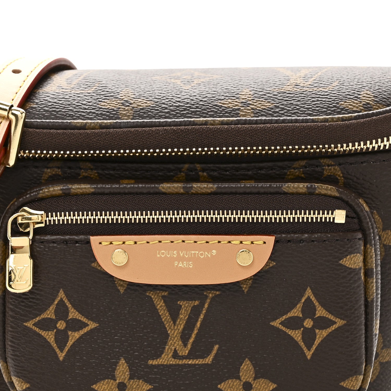 Louis Vuitton Monogram Mini Bumbag 6 of 8