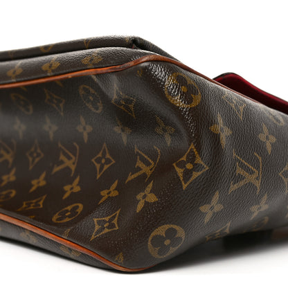 Louis Vuitton Monogram Viva-Cite GM 8 of 9