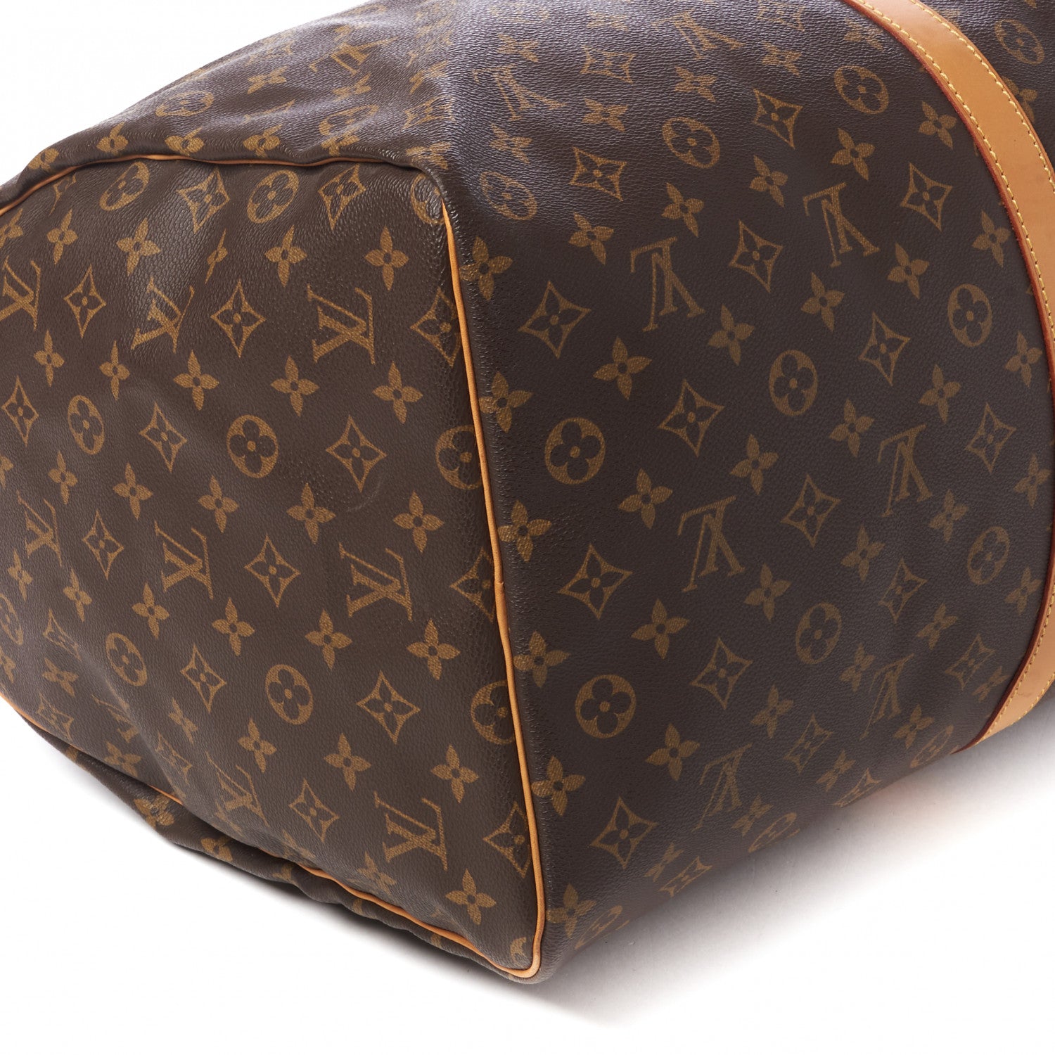 Louis Vuitton Monogram Keepall 60 6 of 10