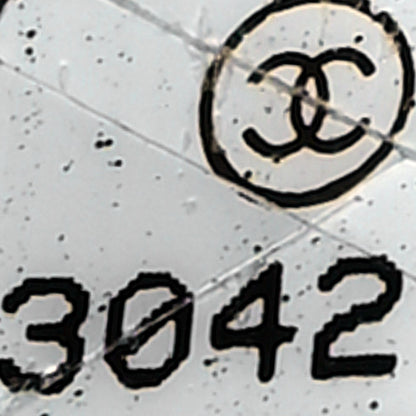 Chanel Calfskin Medium Boy Logo Top Handle Flap Black 7 of 11