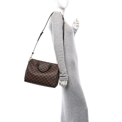 Louis Vuitton Damier Ebene Speedy Bandouliere 30 2 of 9