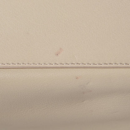 Saint Laurent Calfskin Small Classic Y Cabas Beige 10 of 10