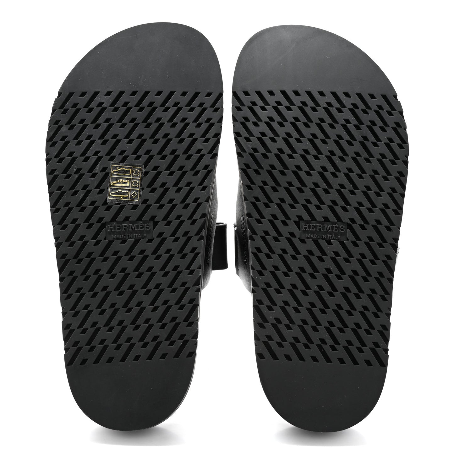 Calfskin Womens Chypre Sandals 37 Black