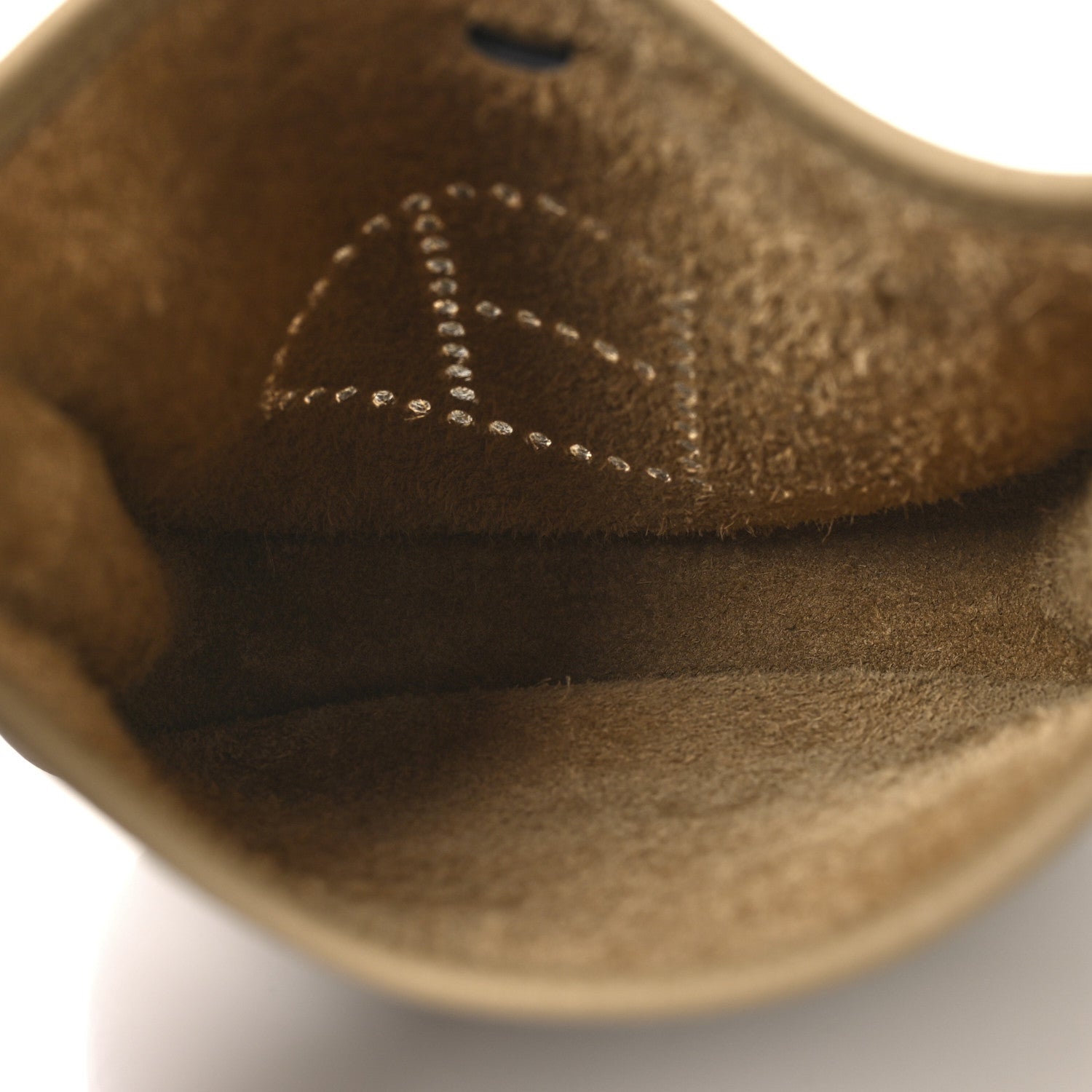 Hermes Taurillon Clemence Amazone Evelyne TPM Poussiere 5 of 11