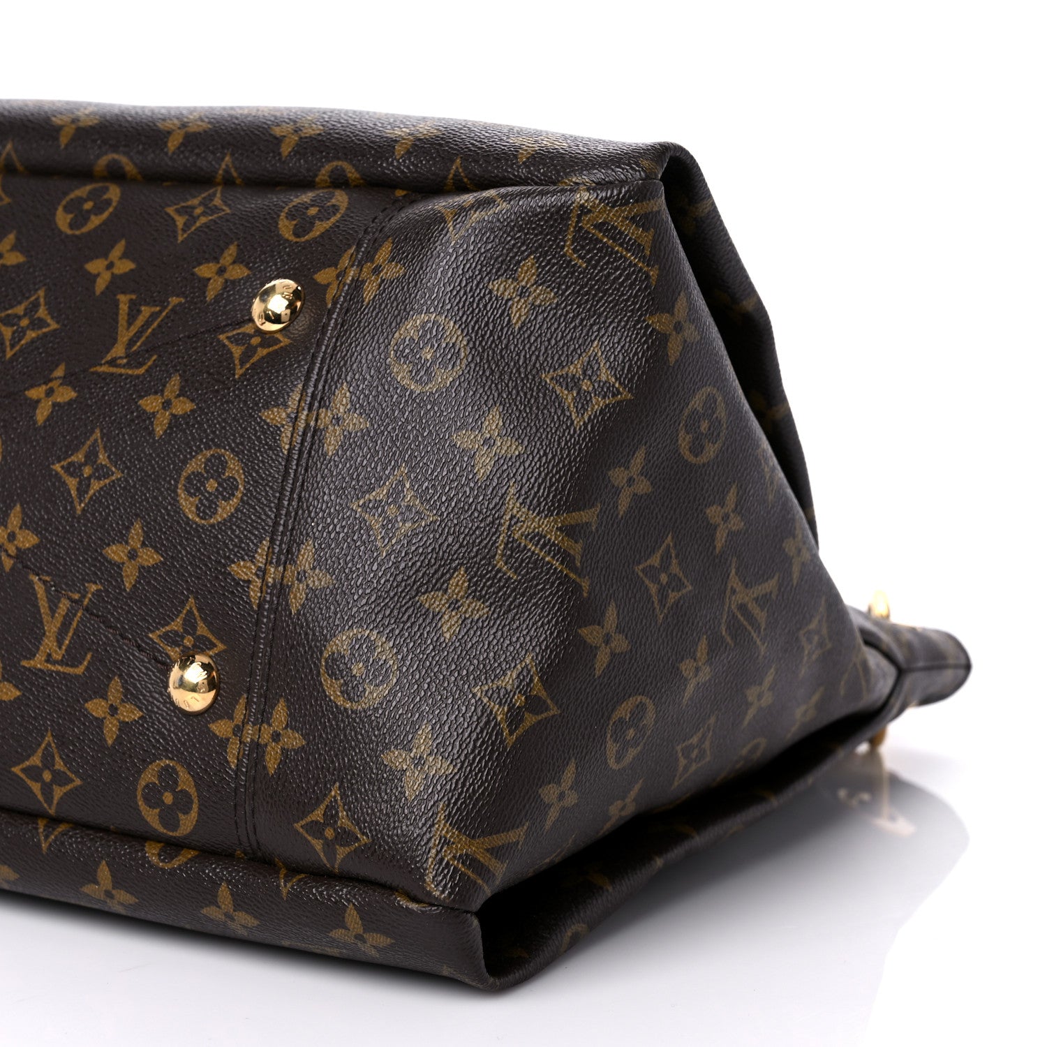Louis Vuitton Monogram Artsy MM 7 of 16