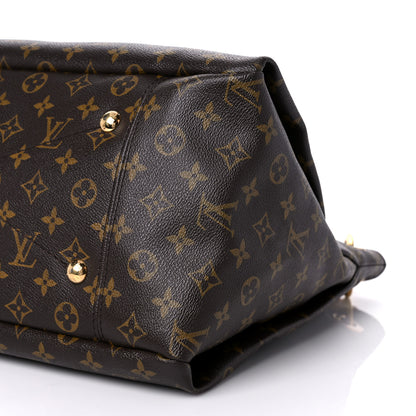 Louis Vuitton Monogram Artsy MM 7 of 16