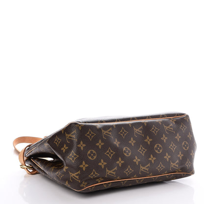 Louis Vuitton Monogram Batignolles Vertical 4 of 12