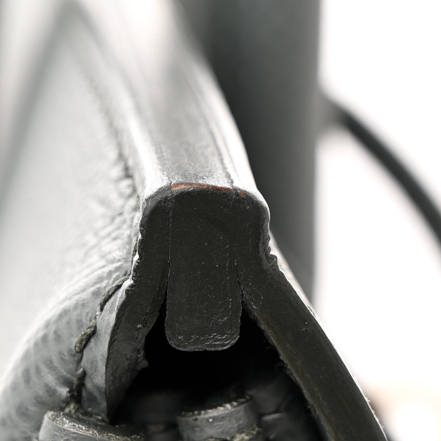 Epsom Birkin 30 Vert Amande