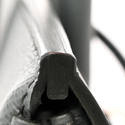 Hermes Epsom Birkin 30 Vert Amande 12 of 14