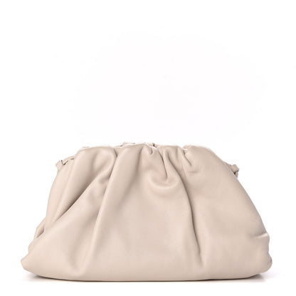 Bottega Veneta Butter Calfskin The Mini Pouch Plaster 1 of 11
