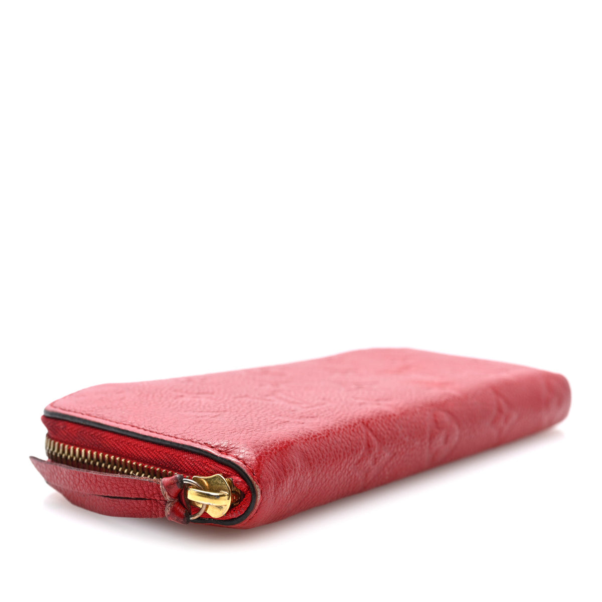 Louis Vuitton Empreinte Clemence Wallet Cherry 4 of 7