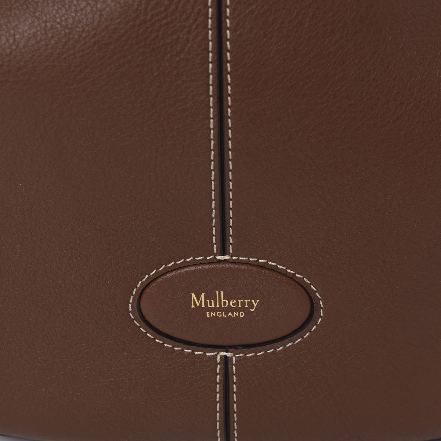 Silky Calf Small Selby Tan