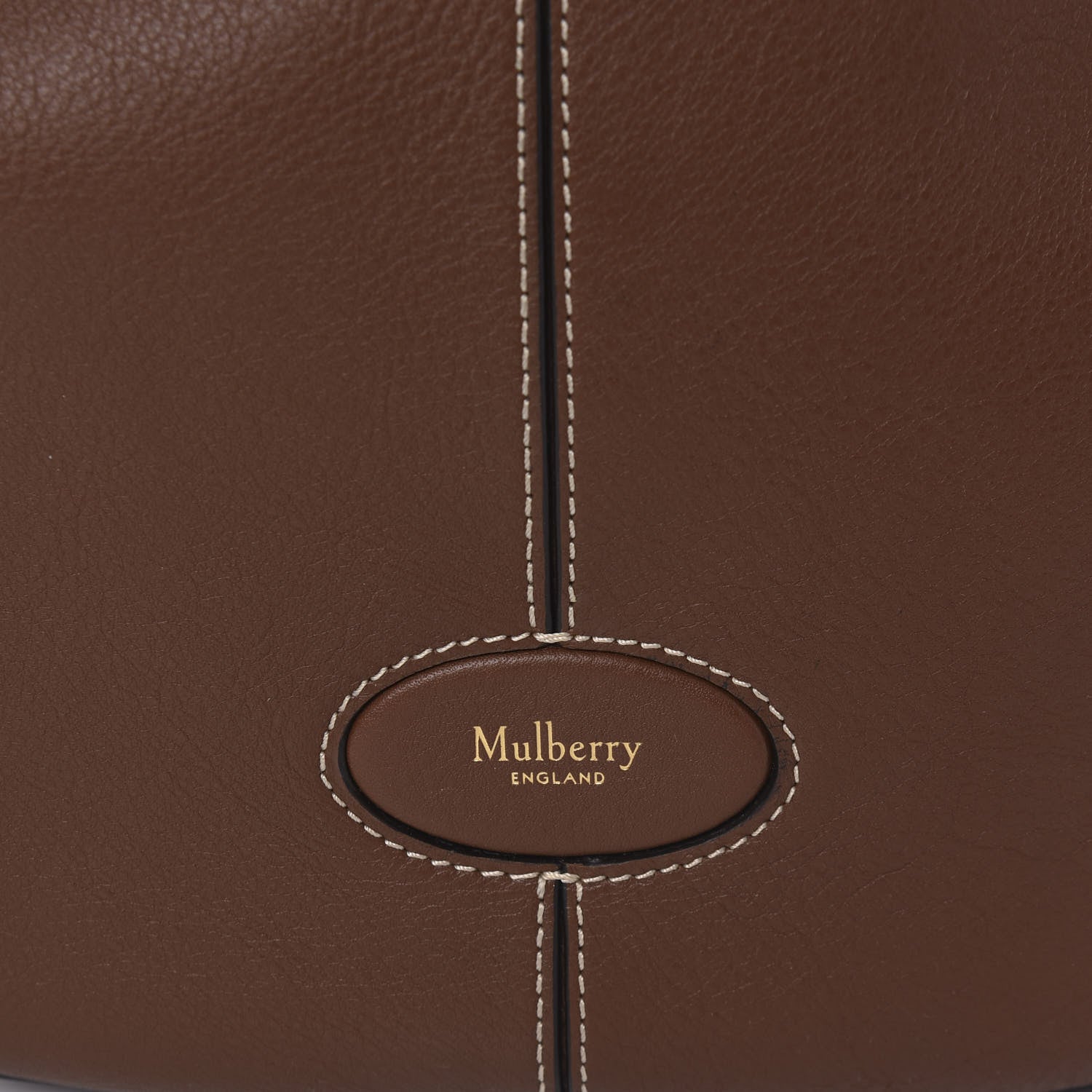 Mulberry Silky Calf Small Selby Tan 8 of 8