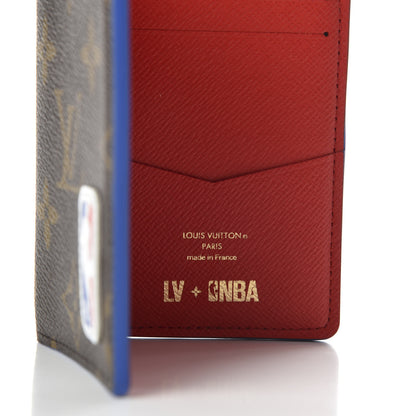 Louis Vuitton X NBA Monogram Pocket Organizer 6 of 7