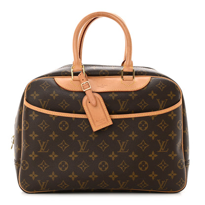 Louis Vuitton Monogram Deauville 1 of 15