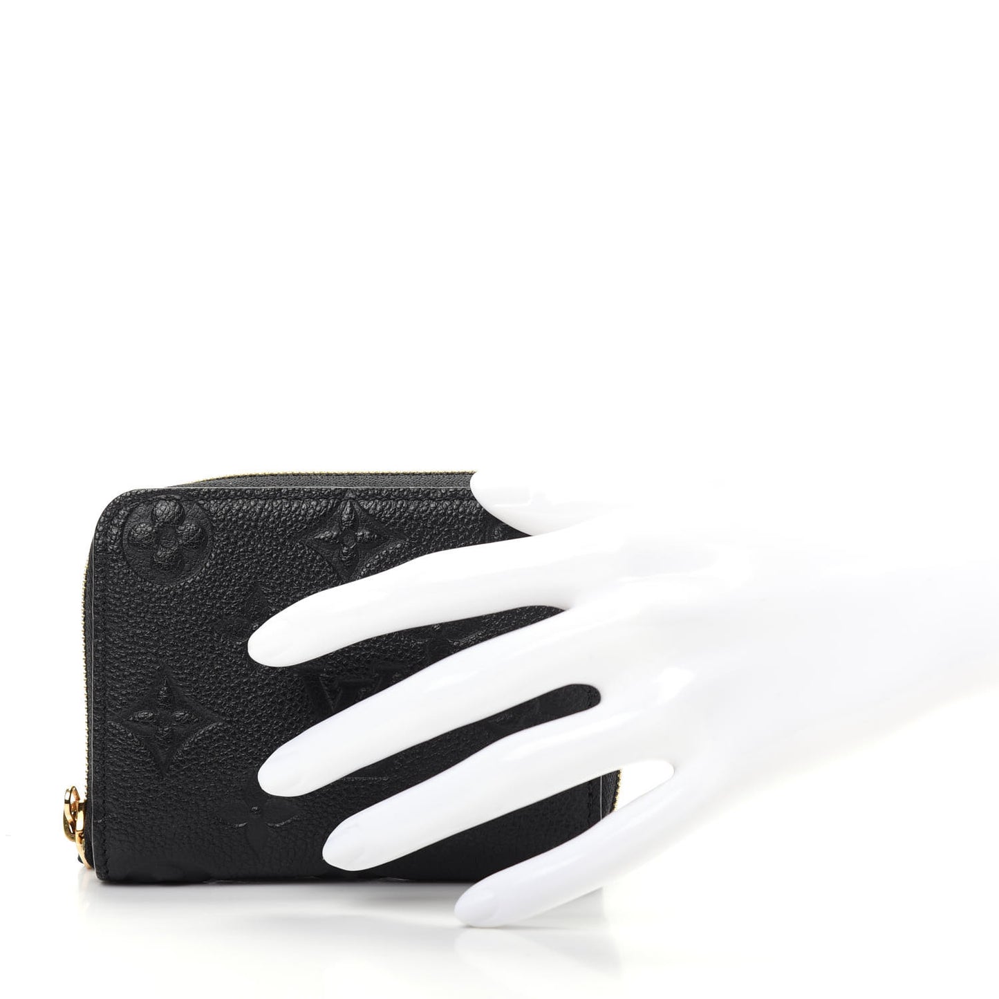 Empreinte Zippy Coin Purse Black